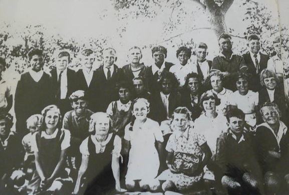 La Perouse School 1940's